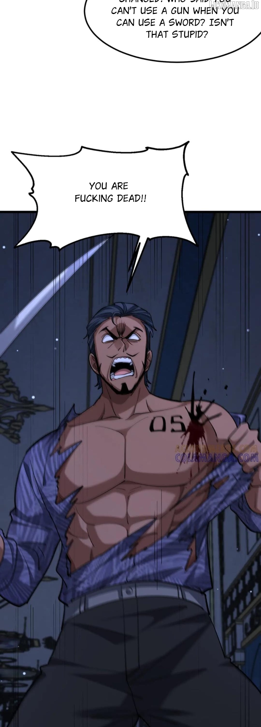 I’m Trapped In This Day For One Thousand Years Chapter 212 - page 38